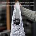 thumbnail image 4 of Adjustable Protective Cover Case DSLR Camera Wrap Cloth Self-adhesive Travel Pouch Foldable Cloth 45x45cm, 4 of 9
