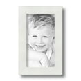 thumbnail image 2 of ArtToFrames 5x9 inch White Picture Frame, White MDF Poster Frame (3966), 2 of 8