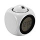 thumbnail image 4 of Reloj Despertador Electrónico LED Bsvklp Proyección Creativo Blanco, 4 of 9