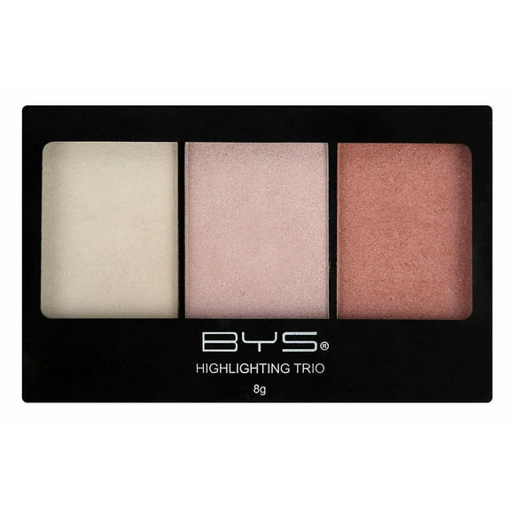 BYS Highlighting Trio Palette Glistening