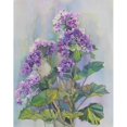 thumbnail image 2 of Purple Floriade II Poster Print by Alisa Mayskaya, 2 of 2
