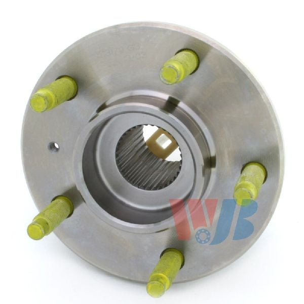 GOPARTS Replacement for 20022005 Buick LeSabre Front Wheel Bearing