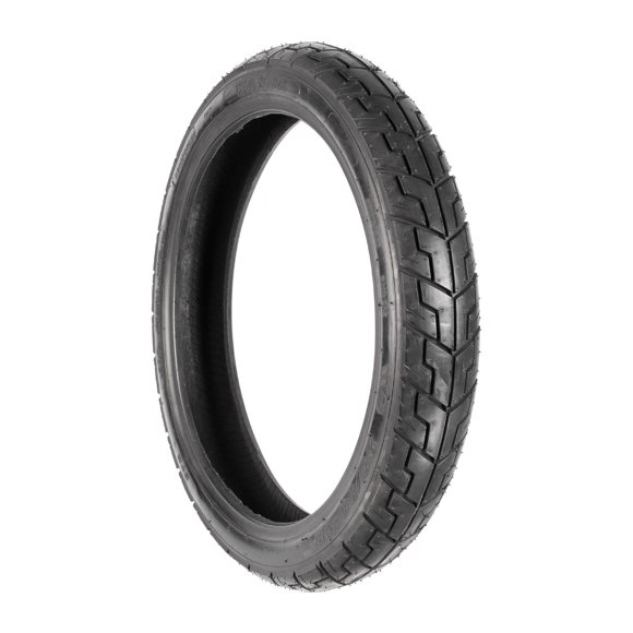 Llanta Wanda 90/90-18 Tubeless 57P 6PR Negro
