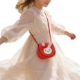 thumbnail image 3 of CAIXIA Crossbody Bags For Women Girls Cute Cartoon Rabbit Crossbody Messenger Bag, Fashion Kids Daily Shoulder Purse, 3 of 6