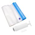 thumbnail image 3 of 3D Printer Filament Storage Bags, 20Pcs Prevent Oxidation 3D Printer Filament Vacuum Sealed Bags With Clip And Hand  For 1.75mm 2.85mm 3mm Consumables, 3 of 8