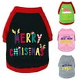 thumbnail image 2 of AMERTEER Pet Cat Dog Plus Velvet Sweater Clothes Good Mother, 2 of 4