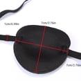 thumbnail image 1 of 6Pcs Adjustable Soft and Comfortable Eye Patches Single Eye Masks for Amblyopia Lazy Eye, 1 of 6