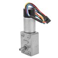 thumbnail image 2 of Motorreductor helicoidal en miniatura de 12 V CC con reducción de velocidad de alta precisión y bajo nivel de ruido con codificador, 2 of 8