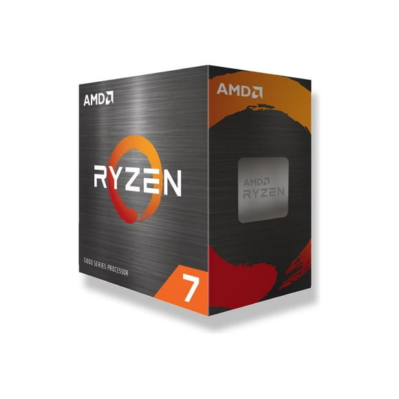AMD Ryzen 7 5800XT - 3.8 GHz - 8-core - 16 threads - 32 MB cache - Socket AM4 - Box
