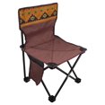 thumbnail image 3 of Folding Chair Light Fishing Stool Outdoor Portable Art Sketch Chair Bench, 3 of 6