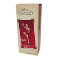 thumbnail image 2 of Hallmark Ornament: 2002 Cheer for Fun! | QXI8306 | Barbie, 2 of 2