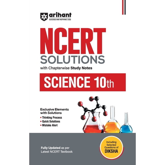 NCERT Solutions Science IX, (Paperback)