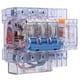 thumbnail image 2 of Disyuntor DL, Disyuntor 3P Equipo de protección de circuito pequeño Disyuntor Diseño de próxima generación NikouMX herramienta, 2 of 8