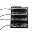 thumbnail image 5 of 2.8-Inch Display V2 NMMiner 3840KH/S Solo Crypto Mining Machine Home Use BTC Bitcoin Lottery Miner with Stand, 5 of 5