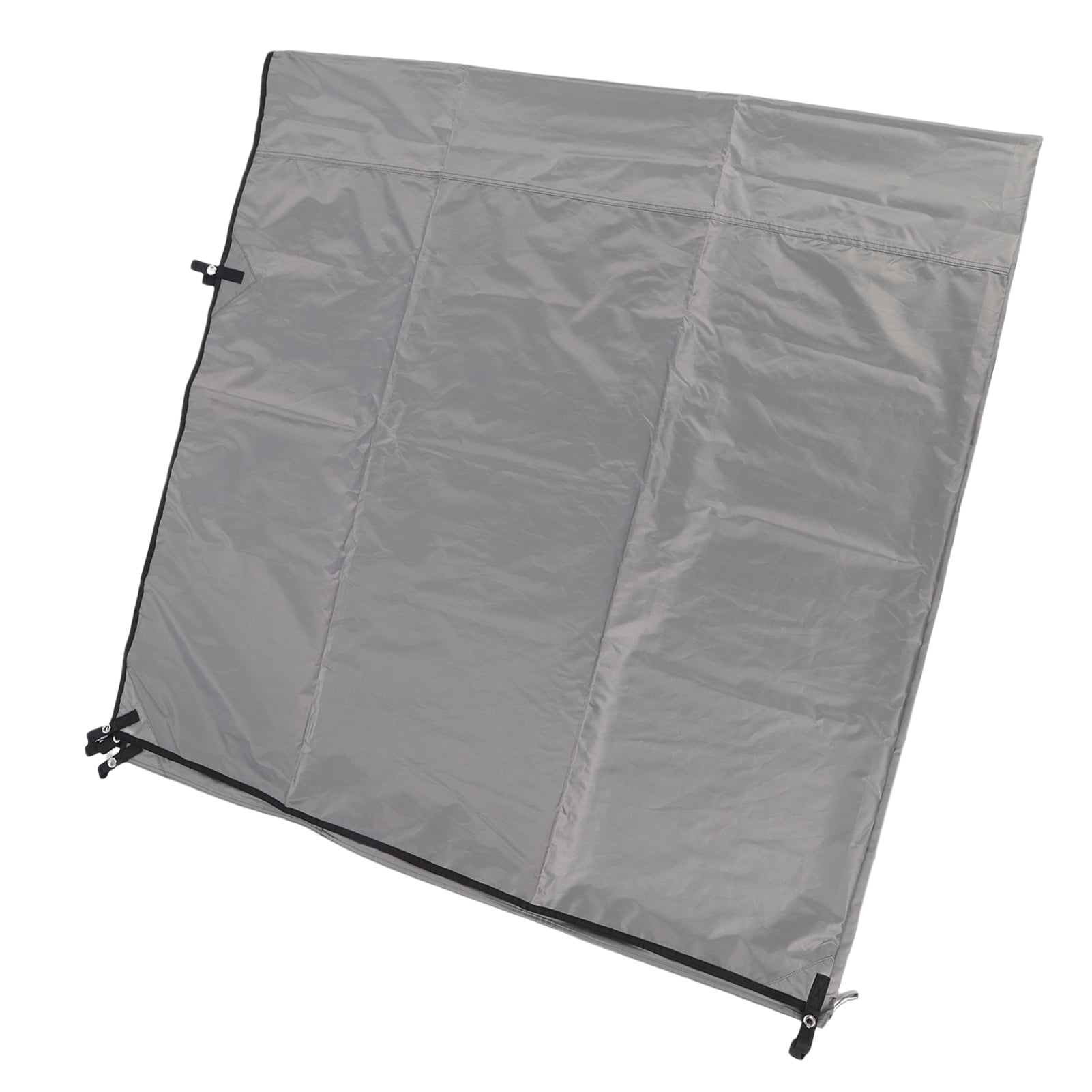 Tente D'auvent Voiture SUV 485x195x240 Cm - Espace Supplémentaire Pour Camping, Pique-nique Et Road Trip