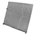 thumbnail image 1 of Toldo Para Vehículo, resistente a la intemperie uv50+, Parasol Extraíble Con Portaequipajes, Toldo para Coche Con Herrajes Ajustables y Bolsa de Almacenamiento, Toldo Portátil, 1 of 7