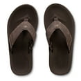 thumbnail image 4 of COBIAN Adult Male ARV 2 Trek Flip Flop Sandals, Color: Chocolate, Size: 8, 4 of 6