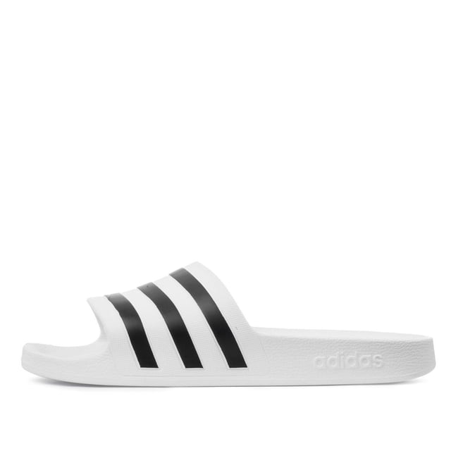Sandalias Adidas Adilette Aqua F35539 Unisex blanco 30