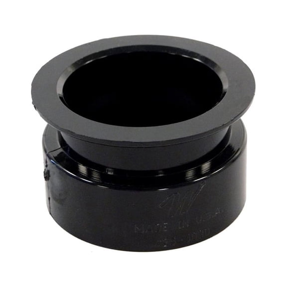 Waterway 425-5031B Poly Gunite Jet Niche - Black