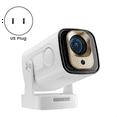 thumbnail image 4 of HY260 PRO 1080P Android 11 4K Projector 200ANSI Wifi6 BT5.4 US Plug, 4 of 7