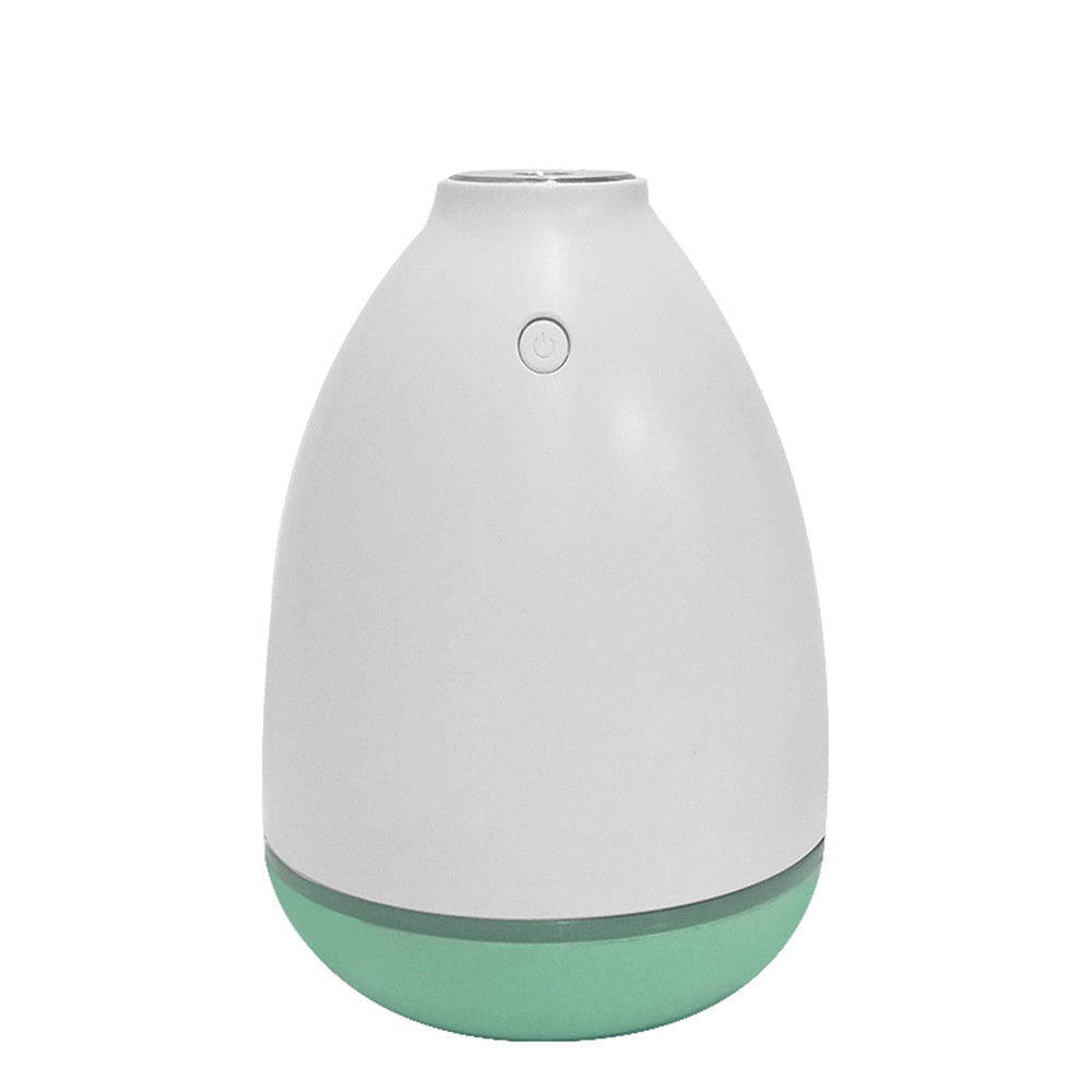 Portable Mini Humidifier Cool Mist USB Moistener Essential Oil Diffuser