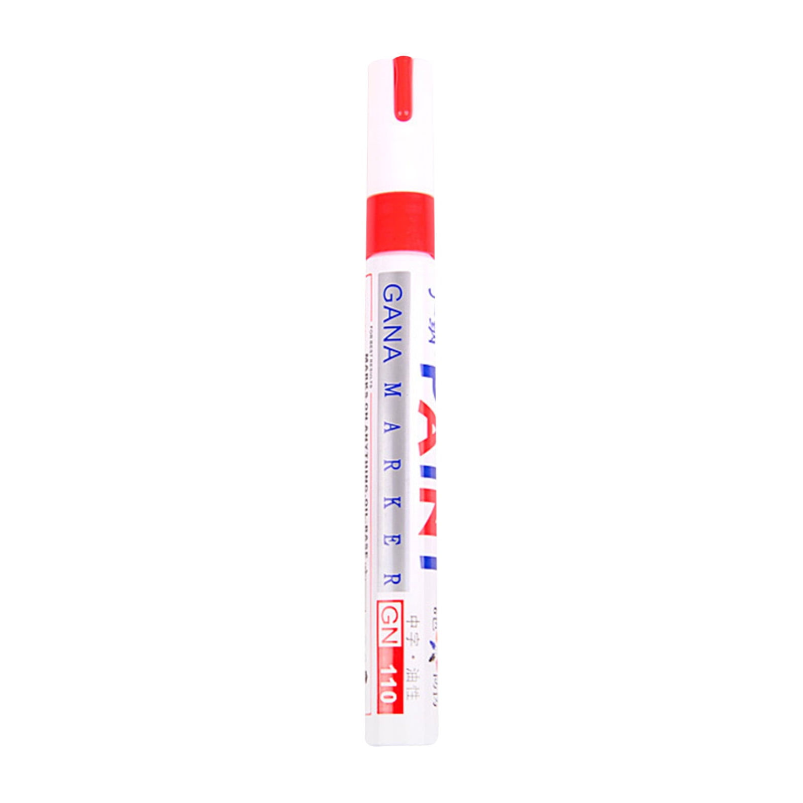 Industrial Marking Pen, Colorful Paint Stain Pen, 15ml Refillable