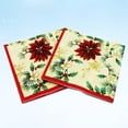 thumbnail image 2 of MasteelfCA 20PCS Color Printed Napkins Facial Tissue Printing Napkin for Party Banquet Daily Use Wedding, 2 of 7