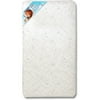 Kolcraft Pediatric 800 Extra Firm 80 Coil Crib and Toddler Mattress, Paint Flecks