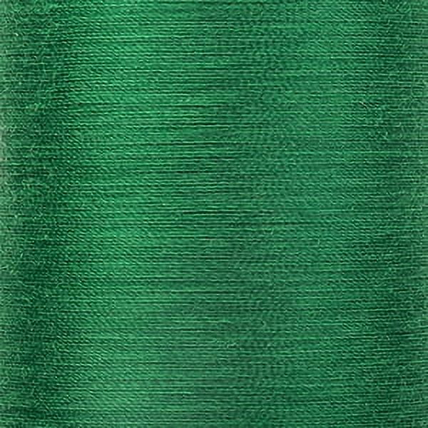 Coats & Clark All Purpose Kelly Green Polyester Thread, 500 yards/457 meters