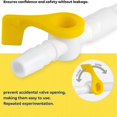 thumbnail image 3 of Comfort Flow Catheter Valves - Sterile,Easy to Use Lever Tap,Smooth Edges, and Tubing for Optimal U, 3 of 5