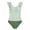 45Green103, variant on WERYOUNG Girl's Swimsuit Sets Sleeveless Scoop Neck Top And High Waisted Floral Bottom Tankini Swimsuits 2 Piece Swimwear Swimming Surfing Stylish Versatile Bathing Suit