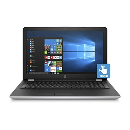 HP 15-bs095ms 15.6" Touchscreen Laptop Intel Core i5-7200U 8GB 2TB Win10