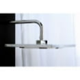 thumbnail image 3 of Kingston Brass Claremont KX8221 Claremont 12" Rainfall Square Showerhead, 3 of 5