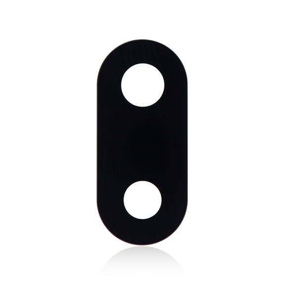 Replacement Back Camera Lens (Glass Only) With Adhesive Compatible For Samsung Galaxy A02 (A022 / 2020) (10 Pack)