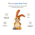 thumbnail image 4 of tonies The Velveteen Rabbit Audio Toy Figurine, Age Group 3+, 4 of 6