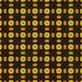 thumbnail image 1 of Ahgly Company Machine Washable Indoor Square Transitional Midnight Gray Area Rugs, 4' Square, 1 of 7