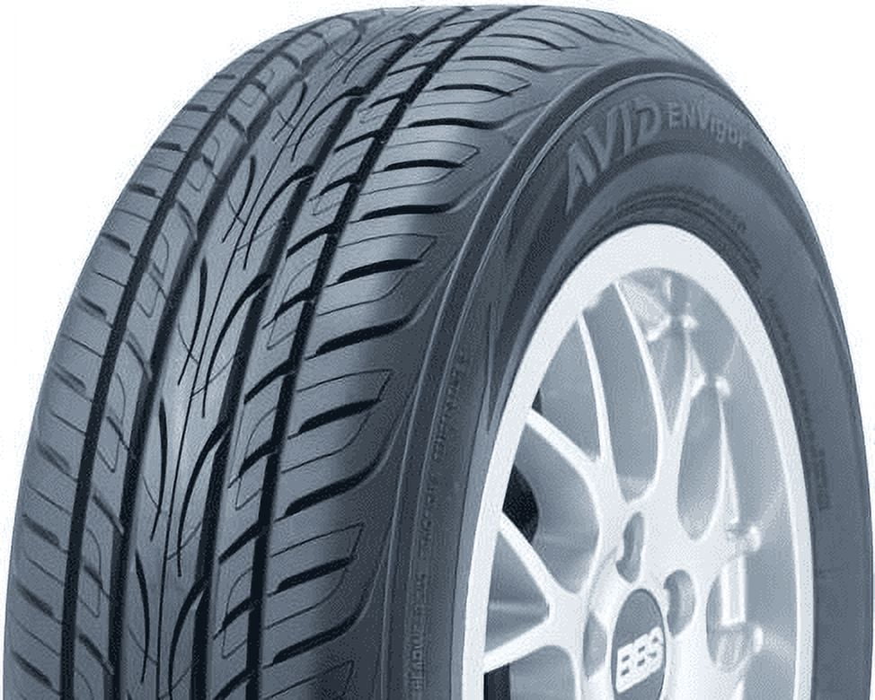 YOKOHAMA AVID ENVIGOR 245/45R19 98W BSW ALL SEASON TIRE Fits: 2010