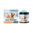 thumbnail image 2 of Yegbong Pet-Friendly Ice Melter For Concrete Floors Streets, Pet & Child Safe Winter Snow Ice Melting Solution, Effective Snow And Ice Removal Agent For Outdoor Use, 2 of 8