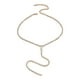 thumbnail image 1 of Collar, vestido, accesorios de moda, exquisito lazo para fiestas, niñas, novia Dorado, 1 of 9