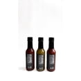 thumbnail image 4 of MAMBA Burn My Face Off Hot Sauce Set, Extra Spicy Caribbean Variety Pack for BBQ, Grilling & Bold Flavor Cooking, Pack of 3, 4 of 4