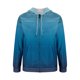 thumbnail image 3 of Sudadera con capucha para hombre, informal, a la moda, con cremallera, estampado degradado, manga larga, sudadera con capucha, blusa de poliéster para hombre, 3 of 4