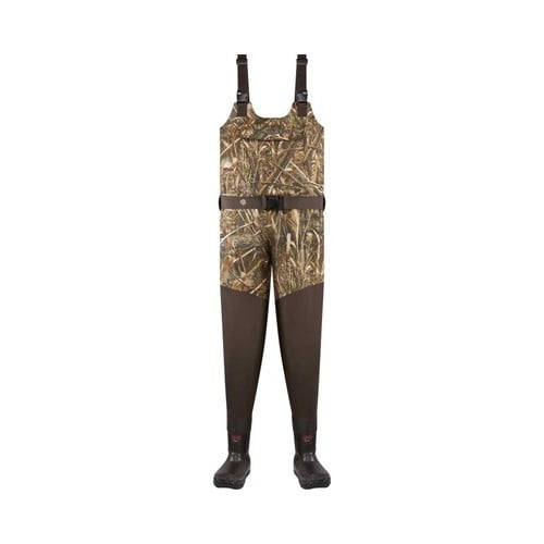 LaCrosse Men's Wetlands 1600G Insulated Wader Stout