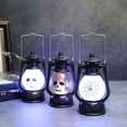 thumbnail image 3 of Inteprter Lámpara de luz LED para fiestas, festivales, adornos colgantes, accesorios para el hogar, farol decorativo Retro, decoraciones para el hogar y Kits de decoración para fiestas Tipo 1 Inteprter HA068175-01, 3 of 6