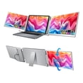 thumbnail image 1 of Mr. Gadgets Doble Monitor Portatil Para Laptop 14 Pulgadas S7 Full Hd 1080p, Ips, Plug & Play, 178°, 16:10, Monitor Giratorio 360°, Compatible Con Windows, Mac Os, Linux, 1 of 8