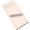 thumbnail image 1 of Cortadora de mandolinas Benriner Jumbo de acero inoxidable japonés, 1 of 9