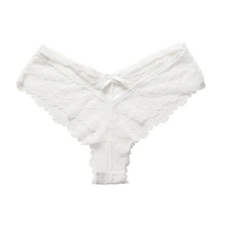 Upioiwer Interior De Mujer Bra And Panty Sets Europe And America Sexy Briefs Women High Waist Lace Sex Sports Breathable Pure Cotton Crotch Girls Briefs Lingerie Nightgowns For Women Sexy Sporty