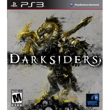 Darksiders (Greatest Hits) - PlayStation 3