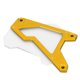thumbnail image 2 of Protector de piñón delantero de motocicleta, repuesto de aleación de aluminio CNC para S1000RR S1000RGold, 2 of 14