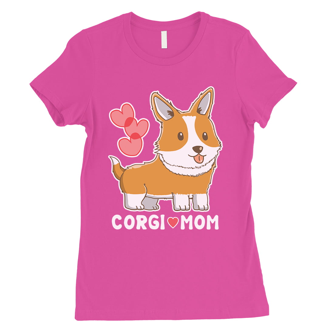 Corgi Shirt Corgi Women's Shirt Funny Corgi Shirt Cute Corgi Shirt Corgi Gift