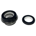 thumbnail image 2 of Mechanical Shaft Seal for Predator 1" in. 79cc Gas Engine Clear Water Pump 63404 56161 for Champion for Stanley for Generac for XtremepowerUS 1" inch 3HP for Red Lion 1.5-Inch Water Pump 2RLAG-1L, 2 of 7